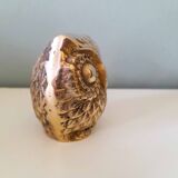 Brass owl