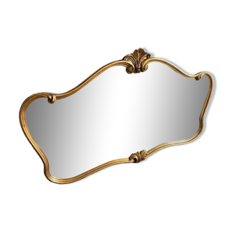 Very large mirror