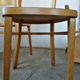 Set de 4 chaises bistrot Thonet