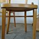 Set de 4 chaises bistrot Thonet