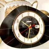 Pendulum Bayard vintage formica