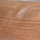 2x De Sede DS-46 vintage 1970s design leather lounge chair