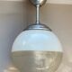 Holophane industrial design ball suspension