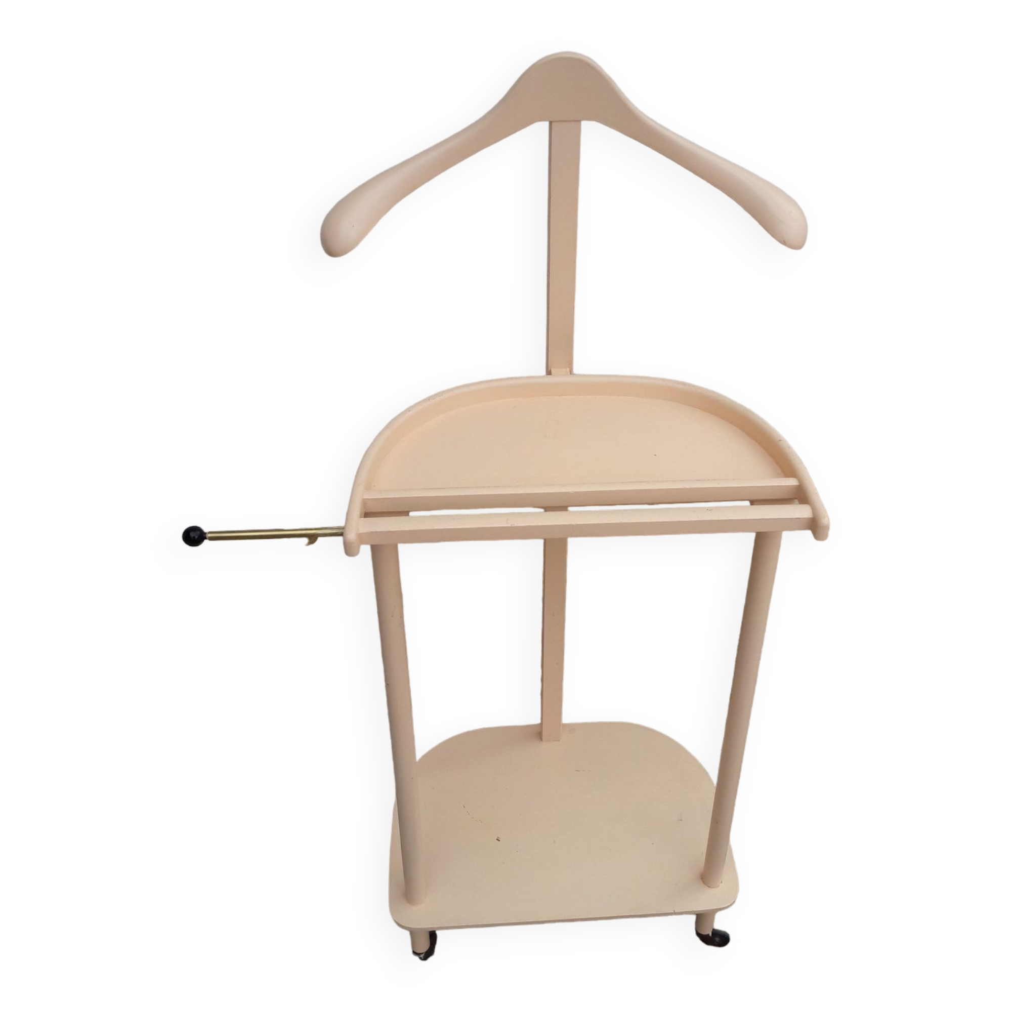 Valet de chambre on wheels