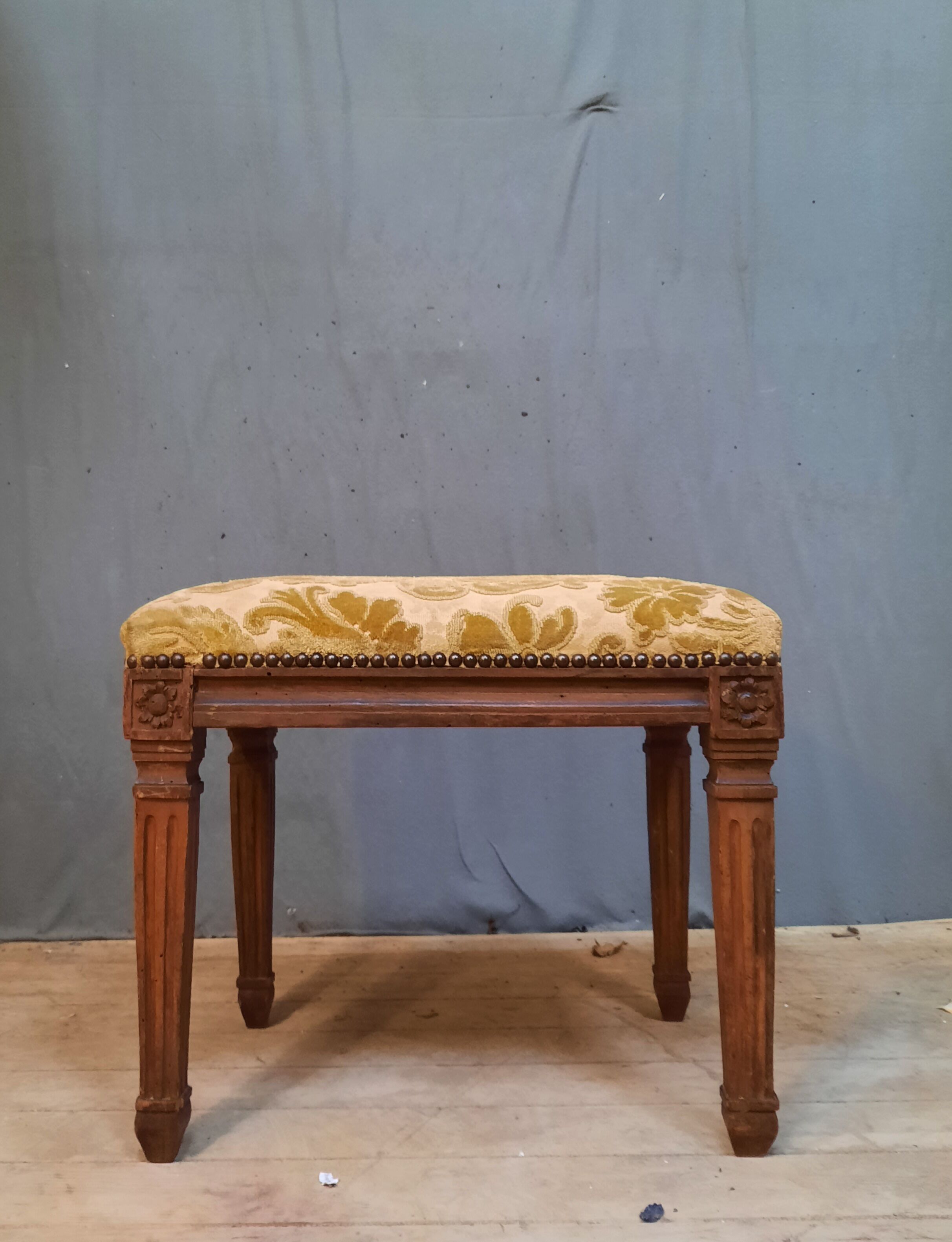 Louis XVI style stool