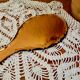 Art Deco style hand mirror