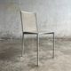 Set of 4 Fly Line chairs – Giandomenico Belotti for Fly Line, Italy, 1980s