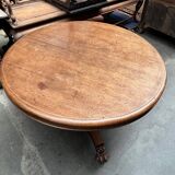 Victorian folding table