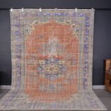 Anatolian BohemianVintage Carpet sku2297
