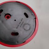 Olaf von Bohr red coat hook for Kartell