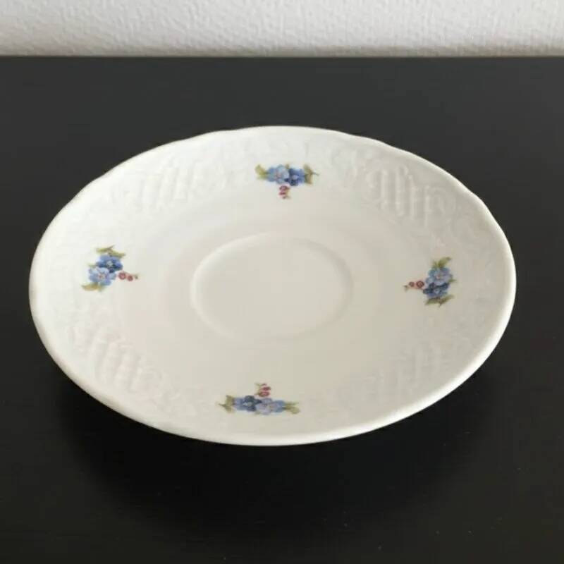 Bavarian porcelain coffee service