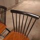 2 chaises Scandinaves , Sven Éric Fryklund