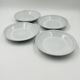 Lot of 4 Céramano Epsilon Soup Plates by Karl Leutner