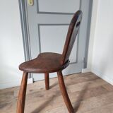 Brutalist chair
