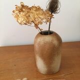 Stoneware vase