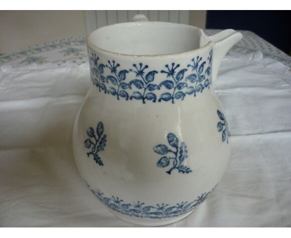 Very beautiful pitcher or jug ceramic St Uze | Selency