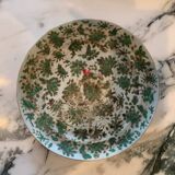 Assiette Chinoise ancienne