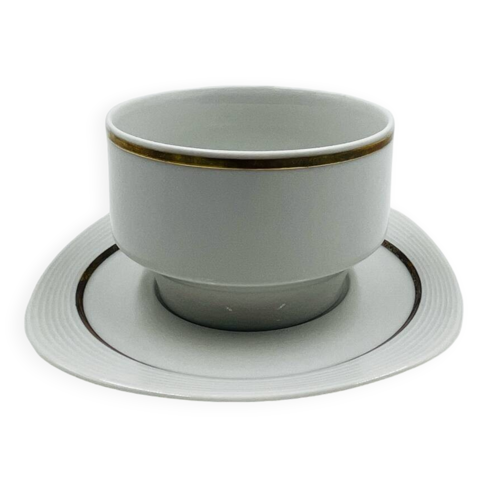 Arzberg gold thread sauce boat