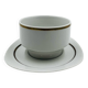 Arzberg gold thread sauce boat