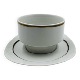 Arzberg gold thread sauce boat