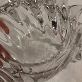Crystal shell empty pocket