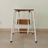 Vintage stool stepladder from the 60s