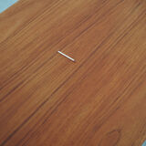 Teak chest of drawers, Danish design, 1970s, made in Denmark