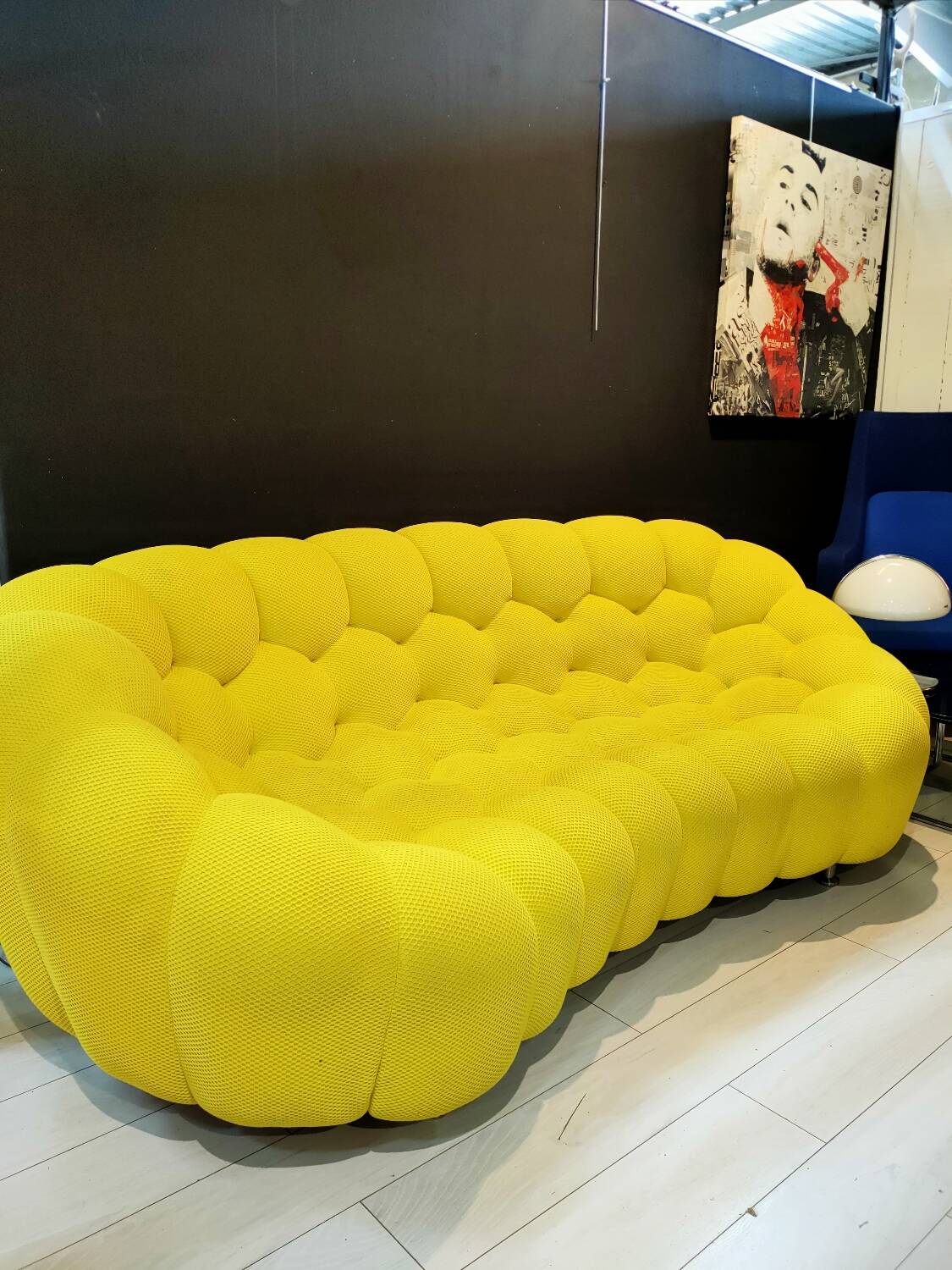 Bubble roche Bobois sofa