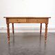 Walnut country table