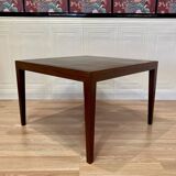Table basse design et estampille scandinave "Severin Hansen" 1950.
