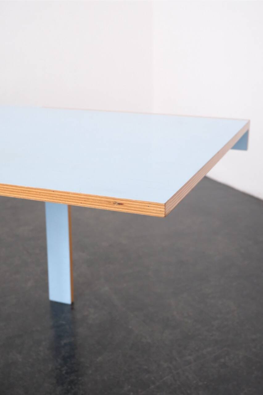 "Inverse Table" by Adolf Krischanitz