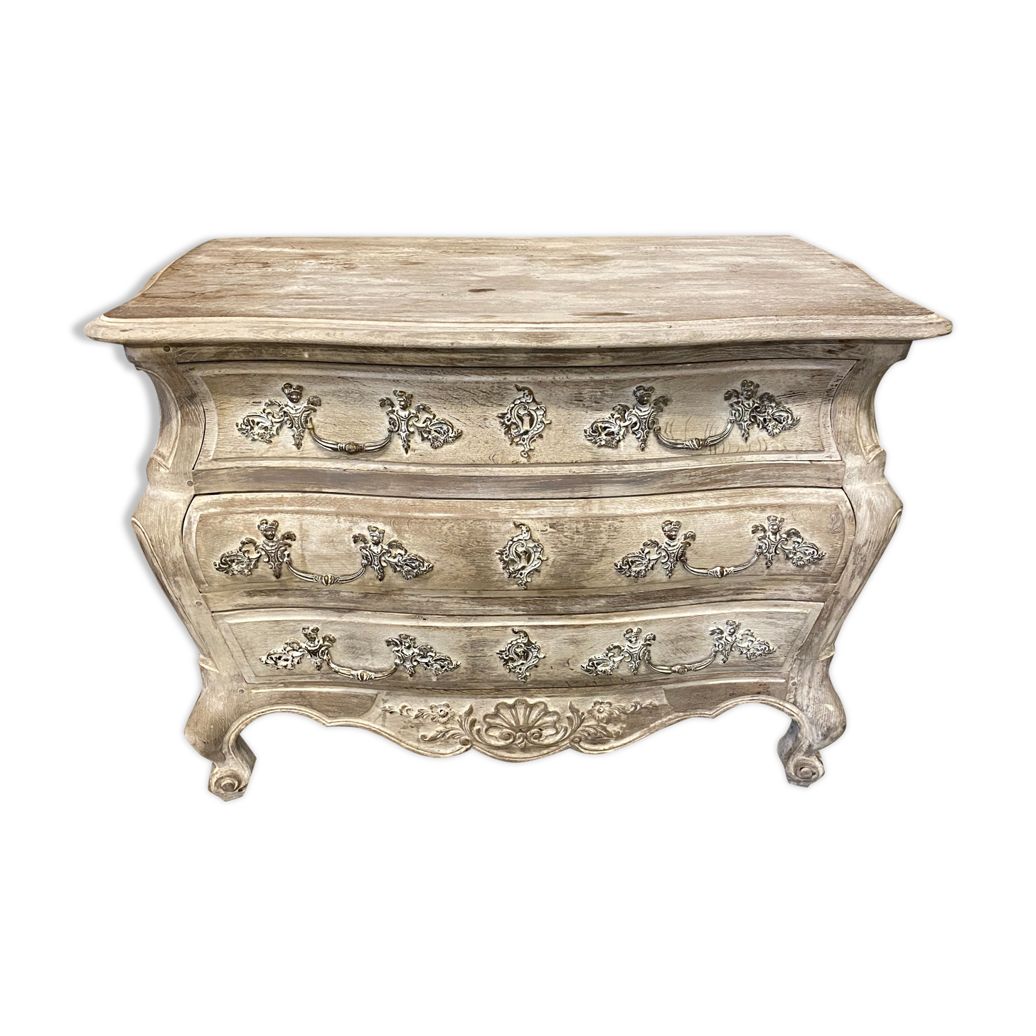 Old Louis XV dresser