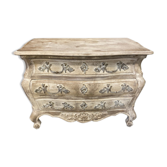 Old Louis XV dresser