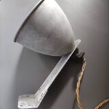 Lamp wall lamp design workshop lampshade reflector socket style Gras Ravel