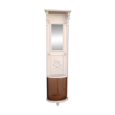 Portemanteau  bois et cannage Louis XVI