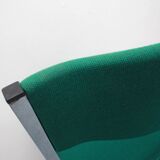 1970s chair in green