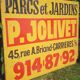 Vintage billboard