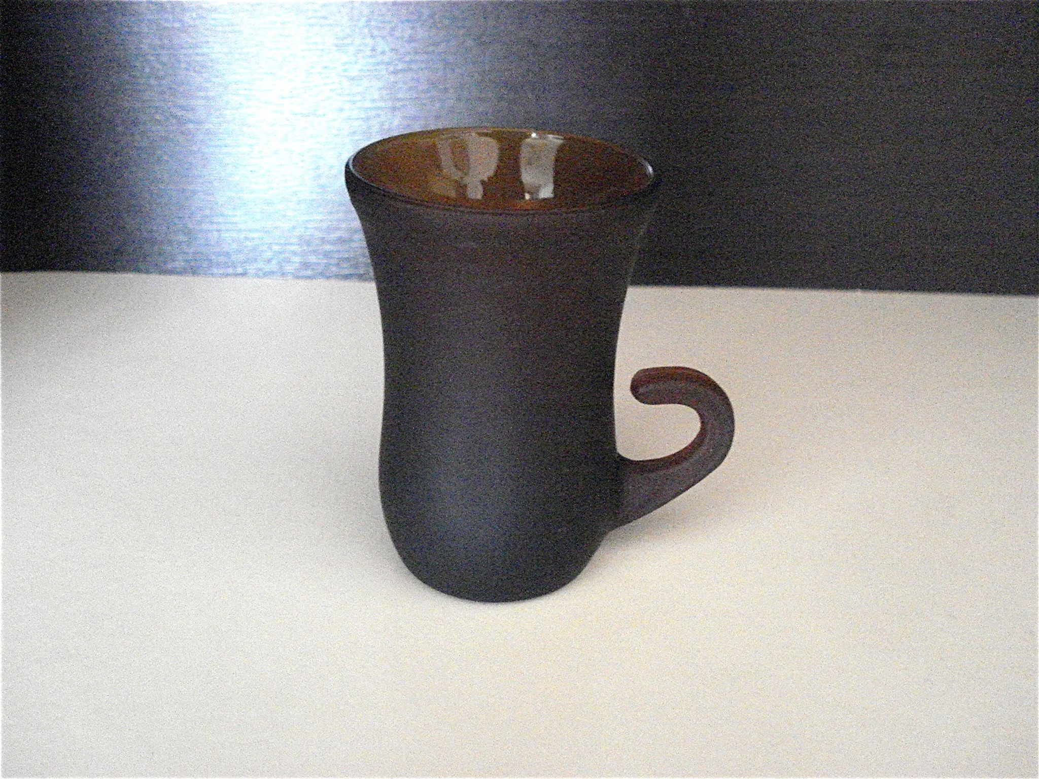 Vintage coffee sprouting cups