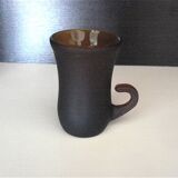 Vintage coffee sprouting cups