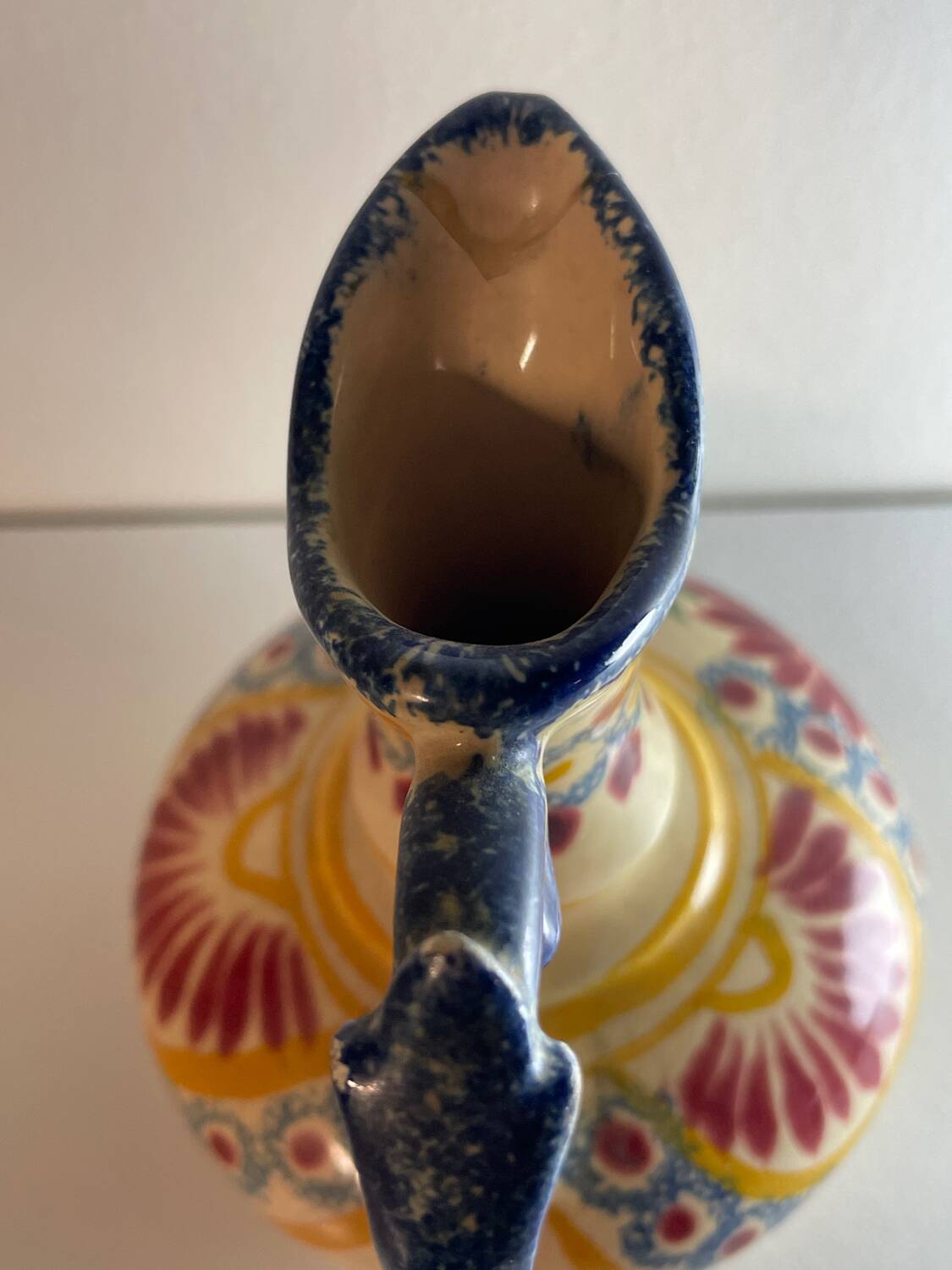 Pichet miniature Henriot Quimper