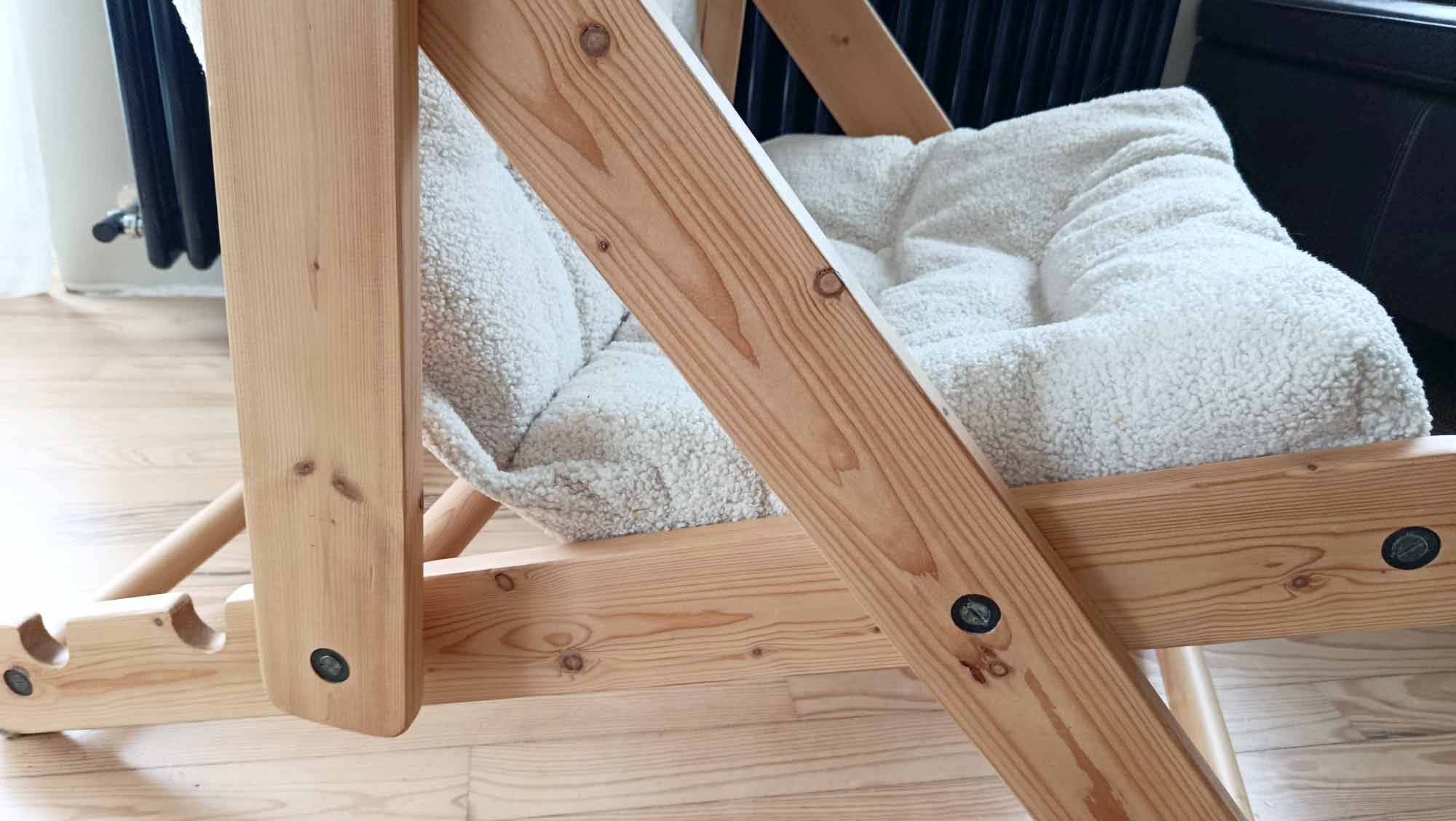 Kon Tiki Armchair 1970