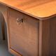 Art Deco Walnut Office