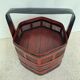 Chinese bamboo basket