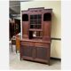 Antique dreamlike Jugendstil sideboard, Art Nouveau