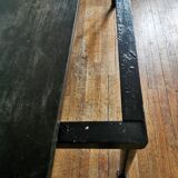 Metal workshop table 1950