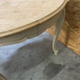 Old round table revamped