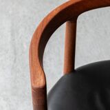 Side chair 'model 195' by Ole Gjerløv Knudsen & Torben Lind