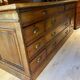 Fine draper's furniture from the late 19th to early 20th century.