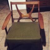 Scandinavian 70s armchair