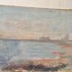 Pastel landscape